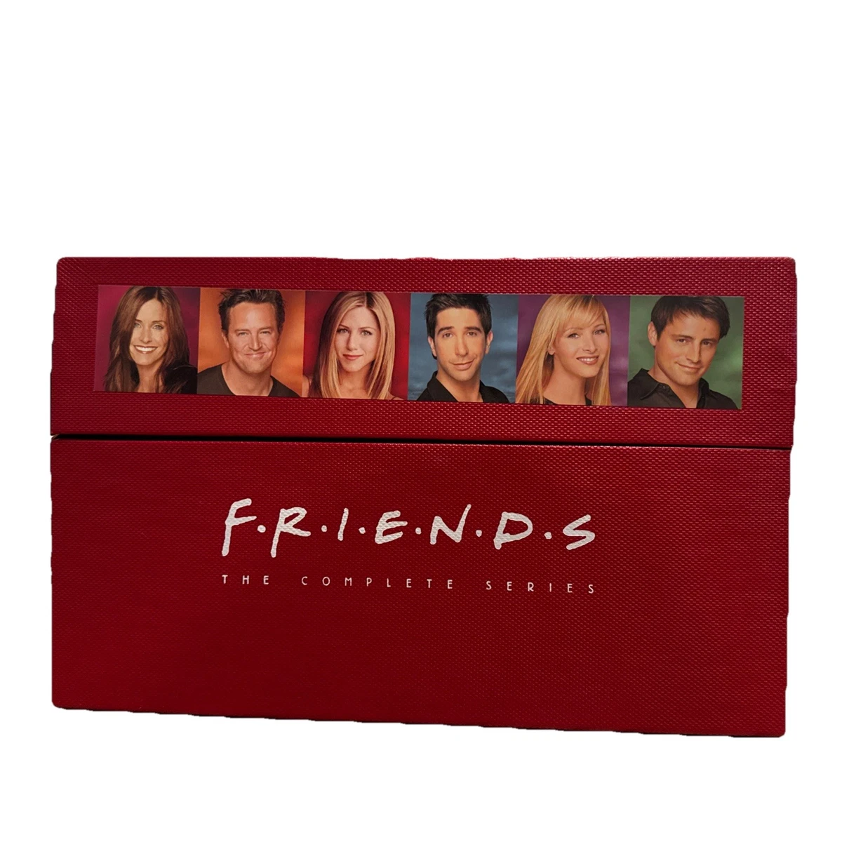 Friends Complete Series Box Set for sale | eBay