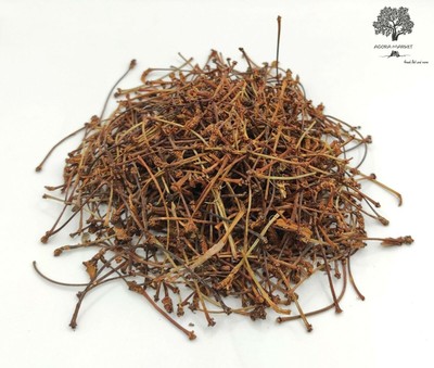 Getrocknete Kirschschwänze Teestiele 85g - 1,95Kg | Prunus subg. Cerasus