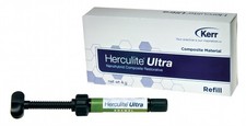 Kerr Dental 34338 Herculite Ultra Universal Composite Syringe A2 Enamel 4 Gm