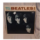The Beatles Meet The Beatles! LP Vinyl 12" 33 RPM Capitol Records T-2047