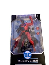 McFarlane DC Multiverse     Two-Face as Batman  Batman  Reborn  7    Figure New