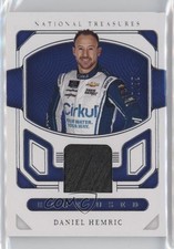 2023 Panini National Treasures Race Used Tires /99 Daniel Hemric #RU-DHM