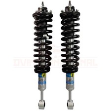 Bilstein 5100 Front Coilovers 0-2.5 Lift For Toyota Fj Cruiser 4wd 2010-2014