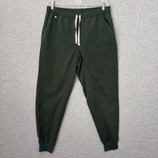 FIGS Mens Size XL Green 2232 Tansen 2.0 Jogger Scrub Pants MXXSW2004