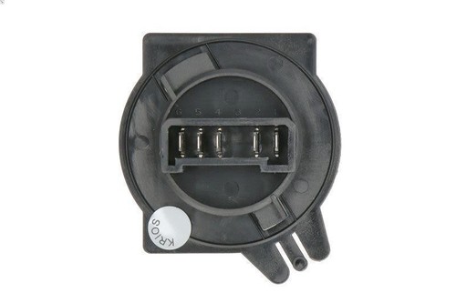 Widerstand, Innenraumgebläse MEAT & DORIA K109075 für DODGE NITRO 4 2006-2007