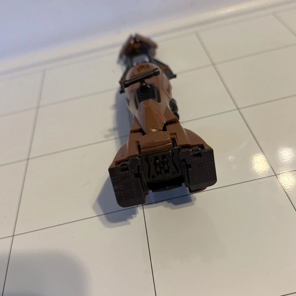 Bicicleta Speeder Imperial Kenner Star Wars El Poder de la Fuerza 1995 Foto 3 de 4