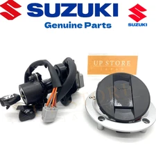 2006 - 2024 SUZUKI GSXR GSX-R 600 750 OEM LOCK SET IGNITION SWITCH FUEL CAP KEYS