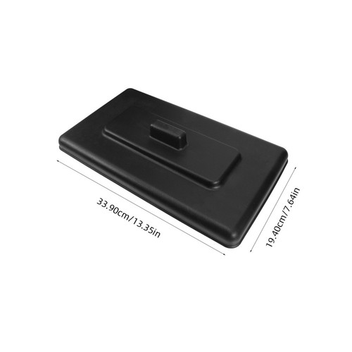 Ice Cream Machine Part Parts Cover Replacement Maker Lid Accessory - Picture 2 of 12