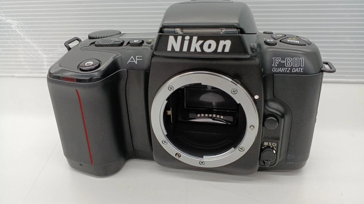 Nikon F-601 Film Cameras for sale - eBay