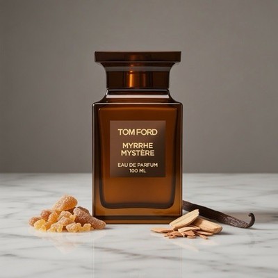 Tom Ford Myrrhe Mystere Eau de Parfum Spray Regular Size 100 mL