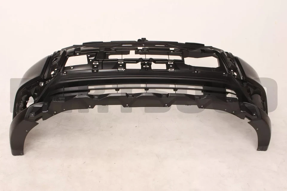 MITSUBISHI OUTLANDER FRONT BUMPER COVER Fits 01/2017 - 08/2022 - image 2 of 4