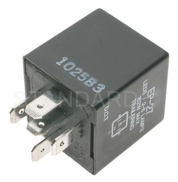 Relé de señal de giro SMP 2007-2011 Mercury Grand Marquis 2007-2011 2007 2008 2009 2010 Foto 4 de 4