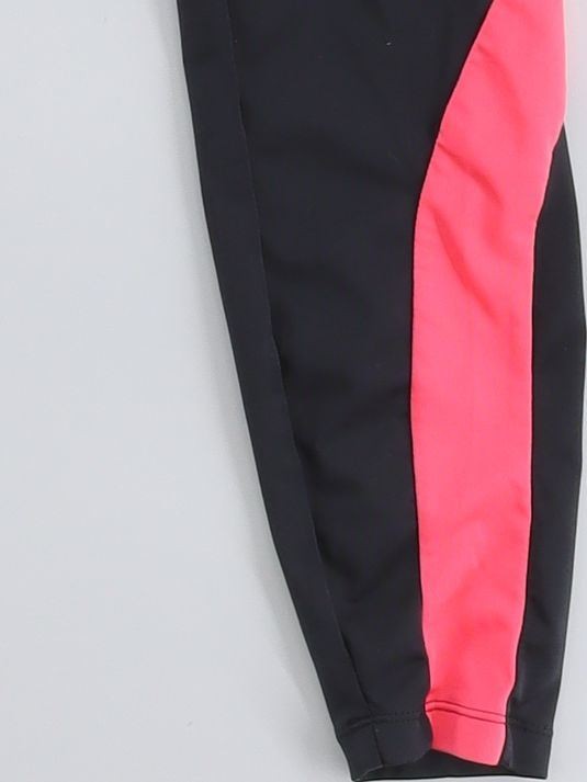 ALTRA Ellesse Pantaloni Sportivi Donna UK 10 Nero 100% Altri Leggings