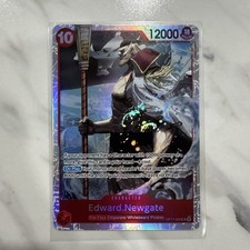 Edward Newgate OP17-005 SR Pack Fresh One Pie...