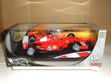 Ferrari F1 KING OF RAIN F2001 M/S Limited Edition 1/18