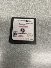 Imagine: Teacher Nintendo DS  Imagine Reporter Nintendo DS