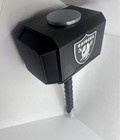 Oakland Raiders 3-D printed Thor hammer — photo 4