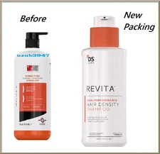 DS Laboratories Revita Hair Stimulating Shampoo Anti-Loss Anti-Thinning 31.3 oz
