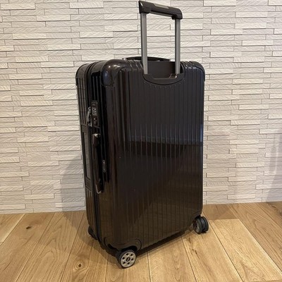 「正規店リペア済み」RIMOWA SALSA  ４輪　Cabin Black 正規店リペア済み」RIMOWA SALSA 4輪 Cabin Black 正規店リペア