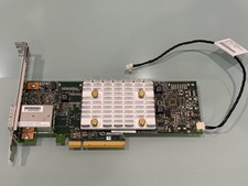 HPE P408e-p SR G10 12G HBA Controller 804407-001 836270-001 Full Height No Cable