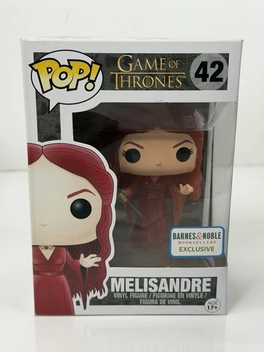 Funko POP! Game of Thrones #42 Melisandre Barnes & Noble Exclusive Vinyl Figure