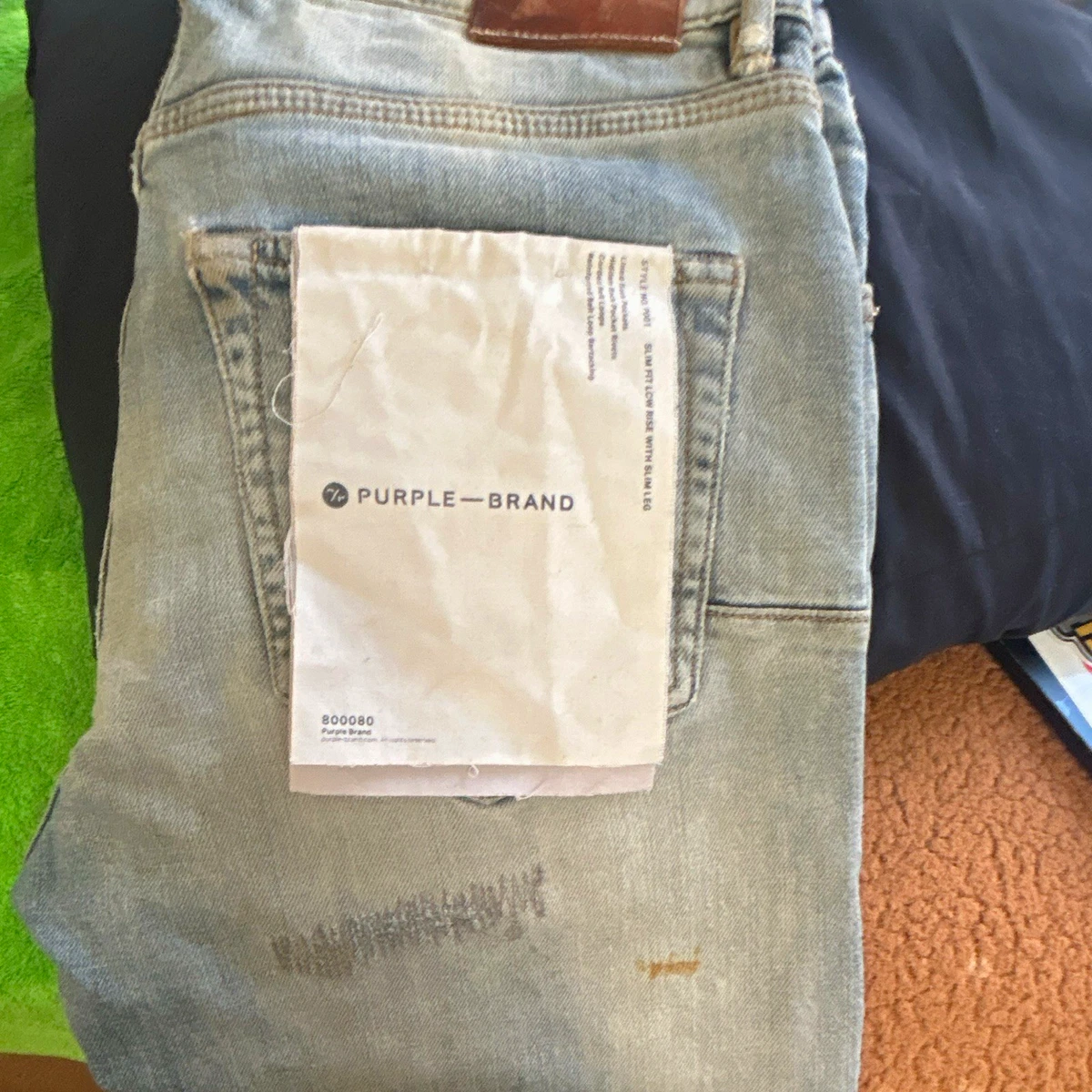 25+ Purple Slim Jeans for Men for sale | Updated Oct 2026