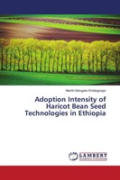 Mesfin Mulugeta Woldegiorgis | Adoption Intensity Of Haricot Bean Seed...