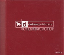 DEFTONES White Pony CD-Album