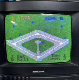 Intellivision II Console W/Computer Adaptor 4182 And Keyboard 4184 -please Read