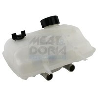 Meat & Doria Wasserkasten KÜHler AusgleichsbehÄLter Passend FüR CitroËN C8