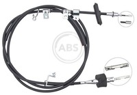 A.B.S. Bremsseil Seilzug Feststellbremse K19865 FüR LX Chrysler 300C LE Touring