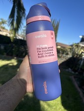 Owala Freesip Blue Jay 40oz BRAND NEW  