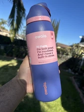 Owala Freesip Blue Jay 40oz BRAND NEW!!! 