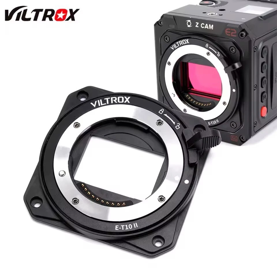 Urth Adattatore Innesto Obiettivo (Manuale): Compatibile con Leica M Obiettivo to Nikon Z Corpo Macchina