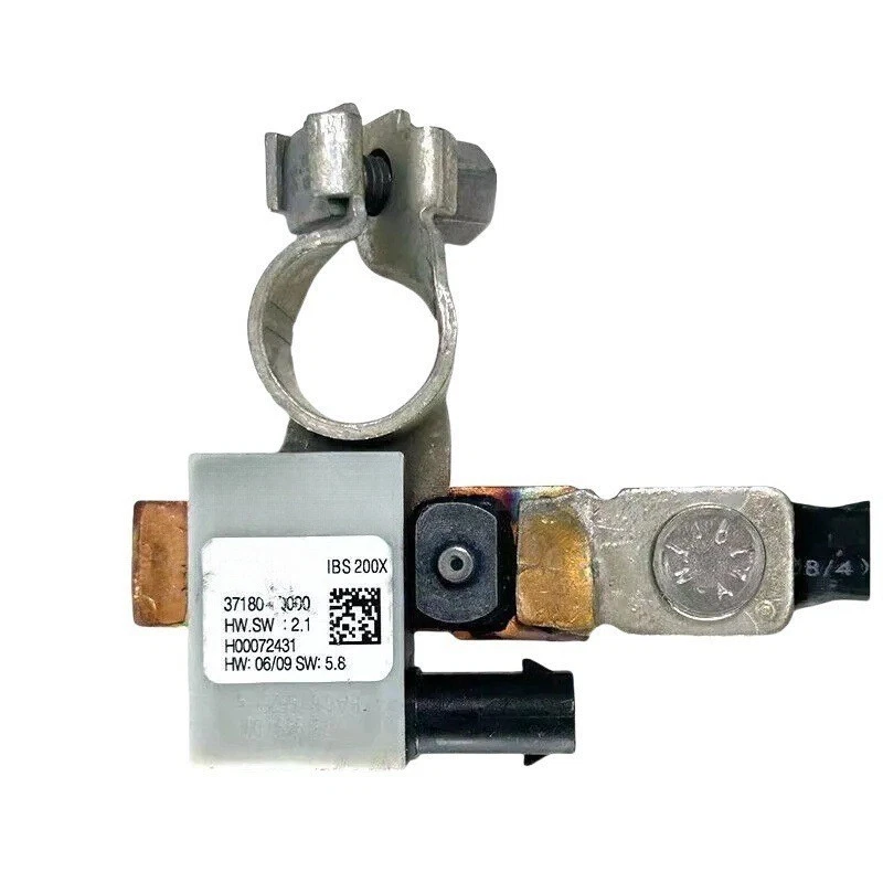 37180-2T870 Battery Negative Sensor Cable for 2014 2015 KIA Optima - Image 3 of 4