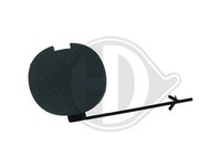 Abdeckkappe Vorne FüR Fiat 500L 2012-2017