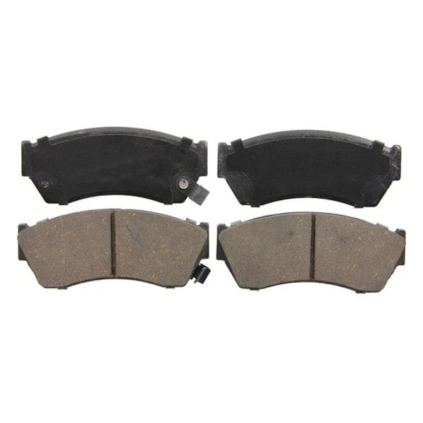 For Geo Metro 1995-1997 Wagner QuickStop Ceramic Front Disc Brake Pads - Изображение 2 из 3