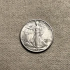 1941-S Walking Liberty Half Dollar 50C, Uncirculated BU