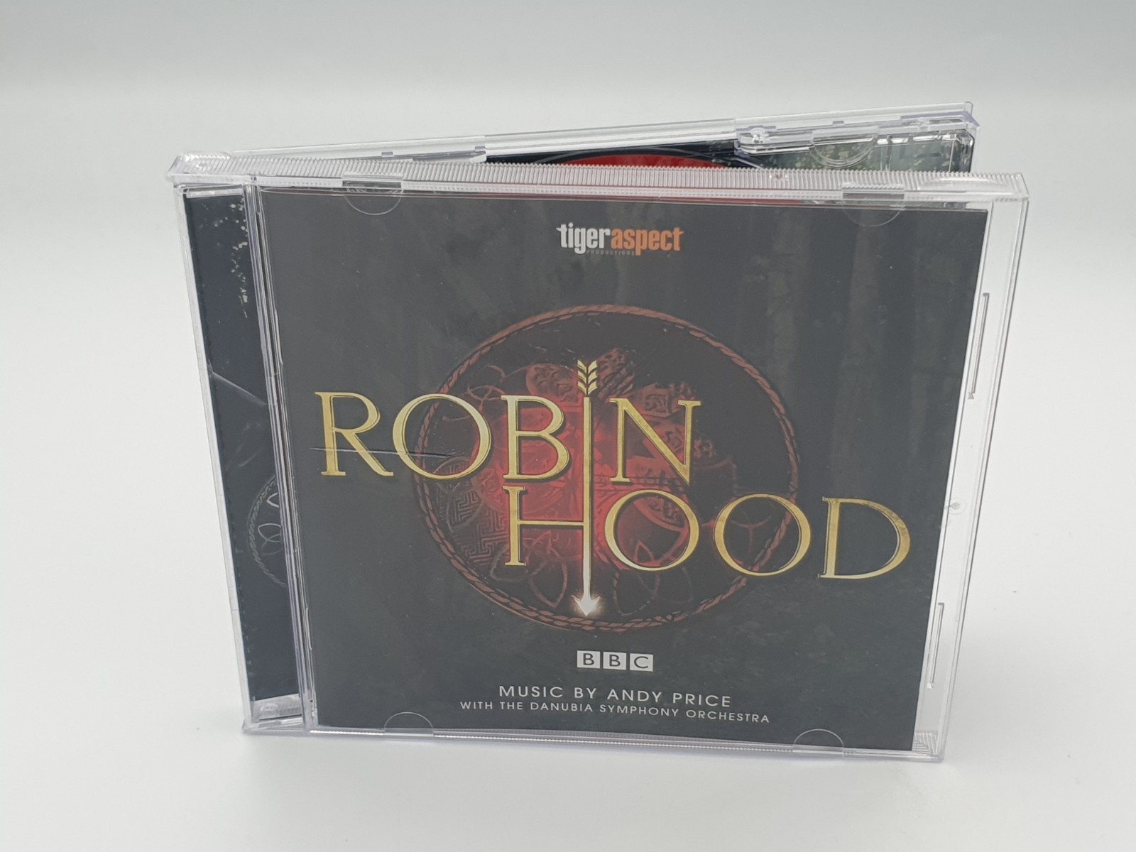 Robin Hood - Music From The BBC TV Series Cd