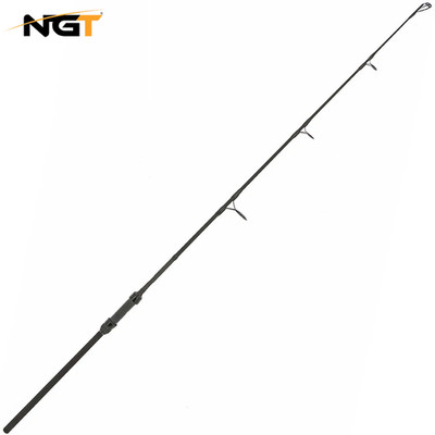 NGT Profiler 4ft Margin Stalker Rod Carbon Carp Fishing Short Rod 3lb ...