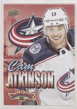 2021-22 Upper Deck Series 1 Fanimation Cam Atkinson #F-9 01ks