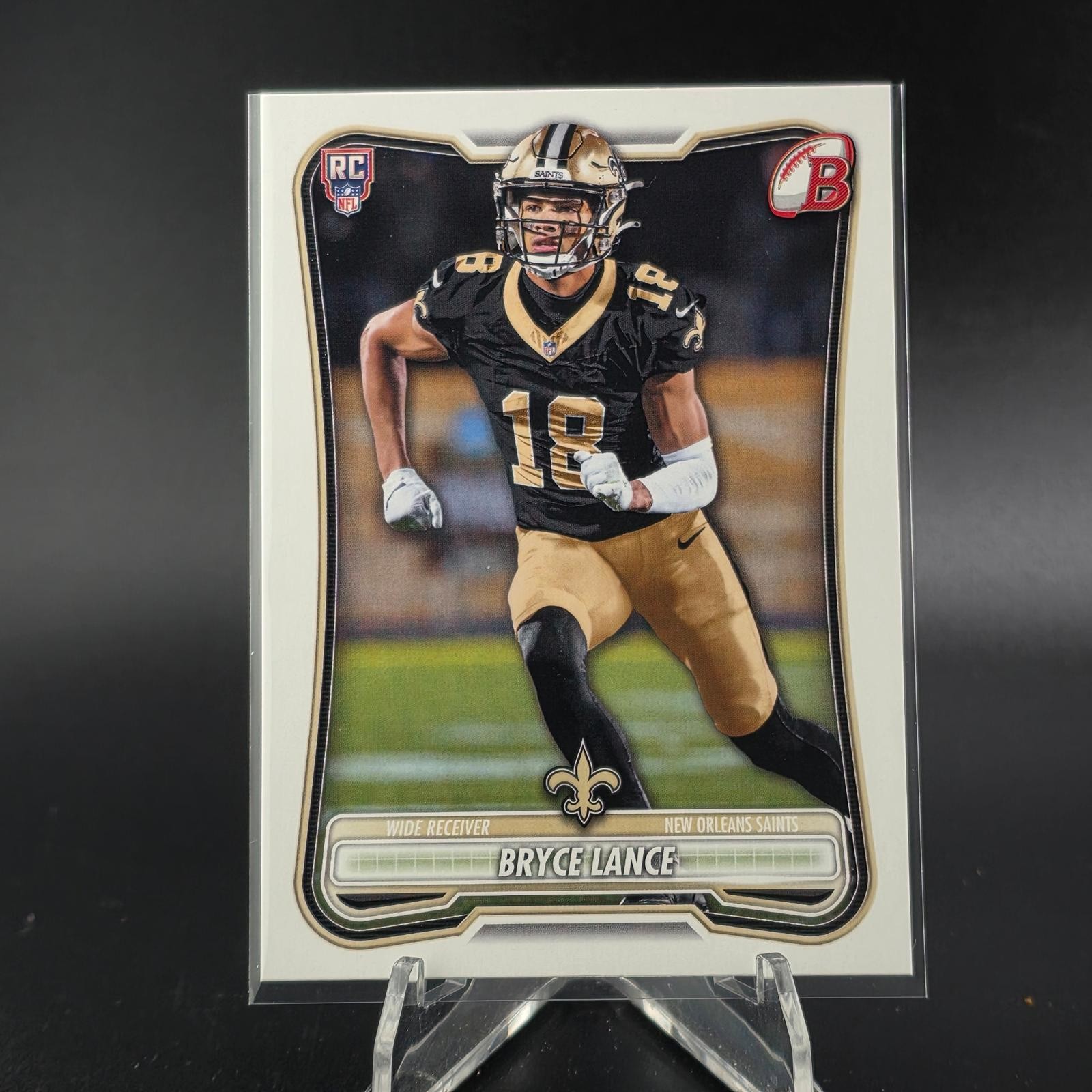 2026 Bowman #139 Bryce Lance