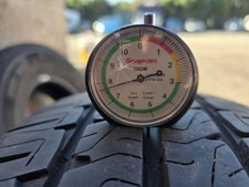 225 75 16 CP MICHELIN AGILIS CAMPING  PART WORN TYRE 22575R16CP 116Q MOTORHOME