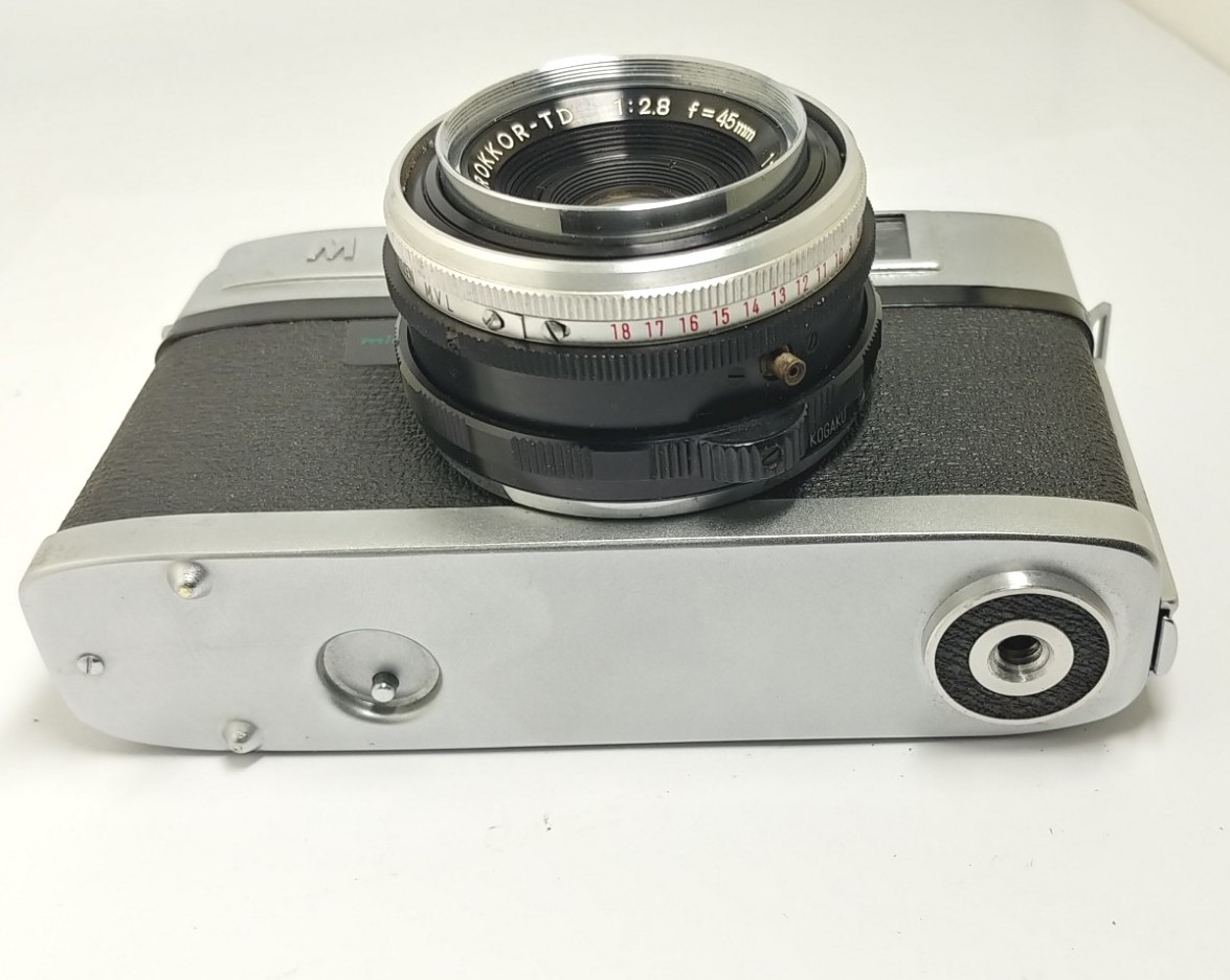 Vintage MINOLTA A3 M rangefinder film Camera