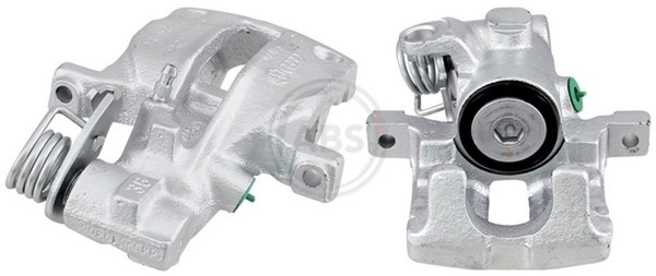 A.B.S. Bremssattel 528862 FüR Golf 53B 1G1 Vw Scirocco 19E Grauguss 2 Jetta 1G2-image