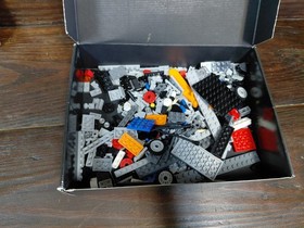 LEGO Back to the Future Delorean Time Machine 21103 (Complete)