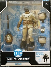 McFarlane Toys DC Multiverse Last Knight on Earth Batman 7 inch Action Figure -