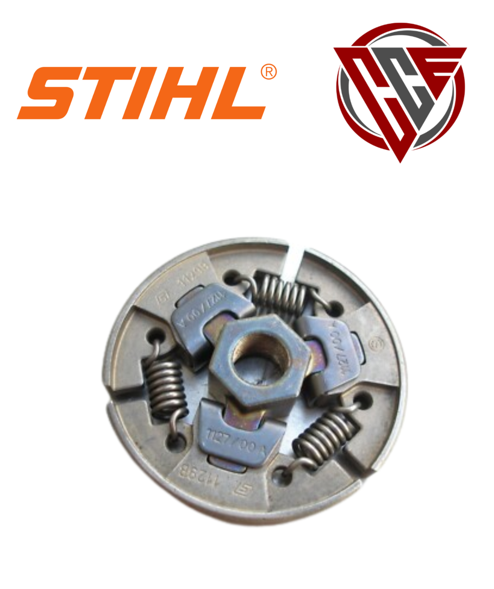 Shige IAG Spec Exedy Triple Disc Clutch Kit - STI 6-Speed w/ T56 Input
