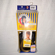 MILKY WAY ShortCut Series 100 Human Hair Straight Weft 27PCS OT1B27