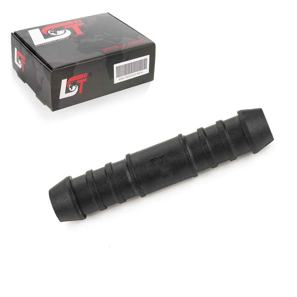 PA Hose Connector Gas PA6 Oil Resistant 12Mm For Audi A3 A5 A7